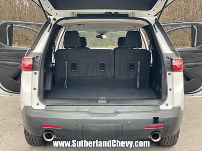 2019 Chevrolet Traverse LS