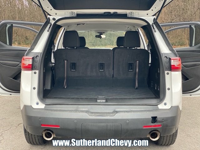 2019 Chevrolet Traverse LS