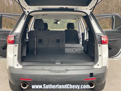 2019 Chevrolet Traverse LS