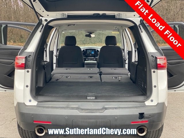 2019 Chevrolet Traverse LS