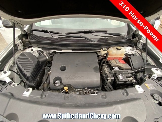 2019 Chevrolet Traverse LS