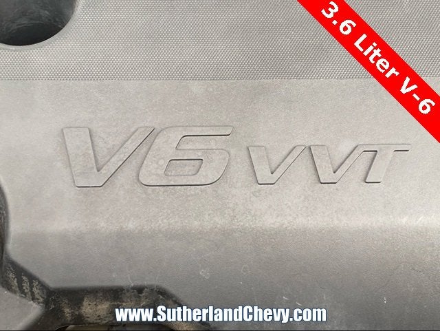 2019 Chevrolet Traverse LS