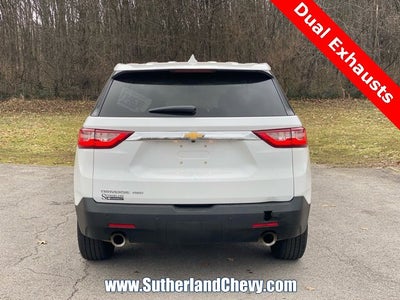 2019 Chevrolet Traverse LS