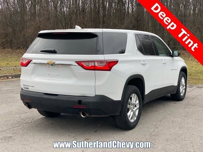 2019 Chevrolet Traverse LS
