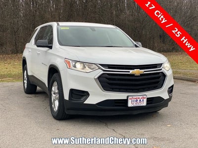 2019 Chevrolet Traverse LS