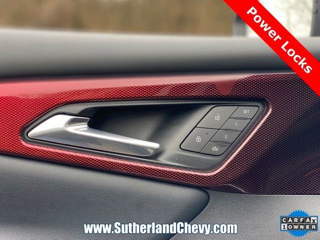 2025 Chevrolet Traverse RS