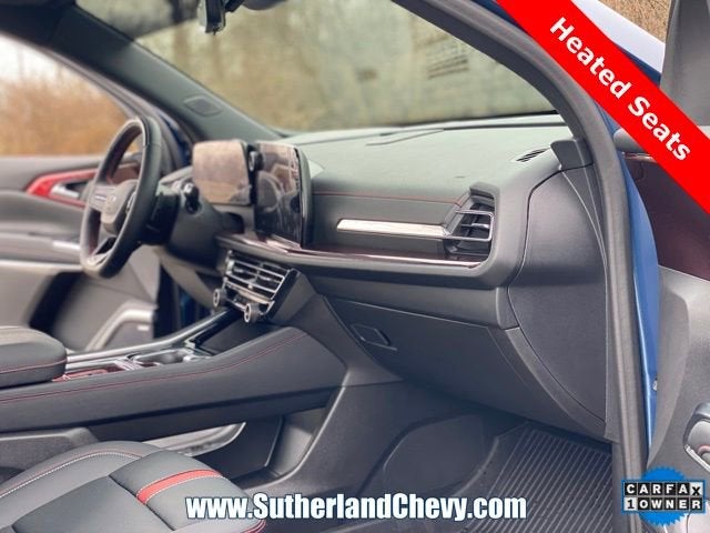 2025 Chevrolet Traverse RS