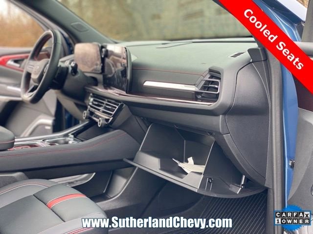 2025 Chevrolet Traverse RS