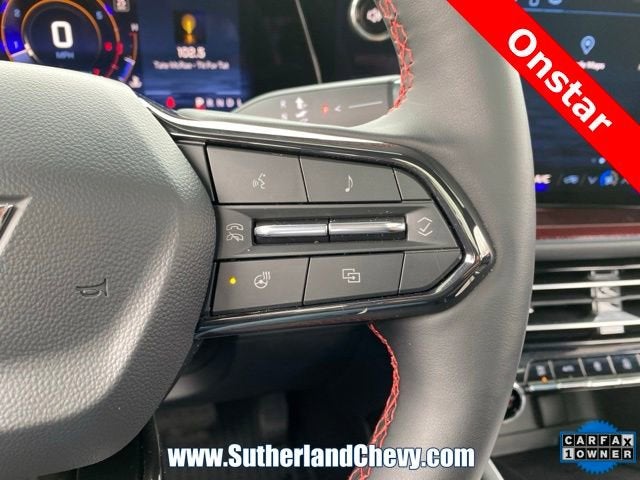 2025 Chevrolet Traverse RS