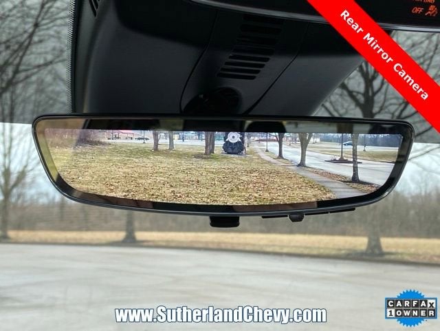 2025 Chevrolet Traverse RS