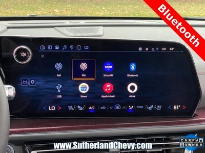 2025 Chevrolet Traverse RS