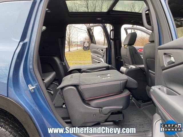 2025 Chevrolet Traverse RS