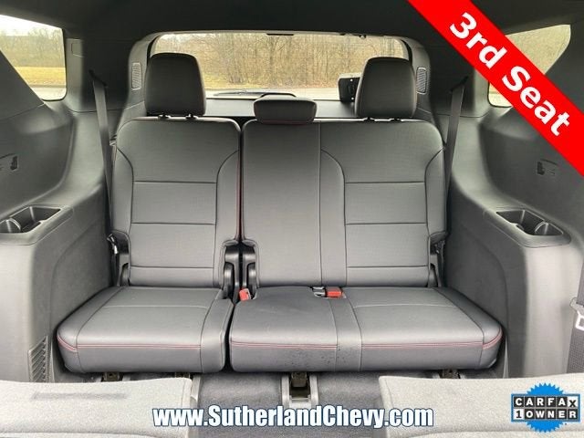 2025 Chevrolet Traverse RS