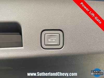 2025 Chevrolet Traverse RS