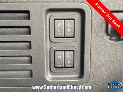 2025 Chevrolet Traverse RS