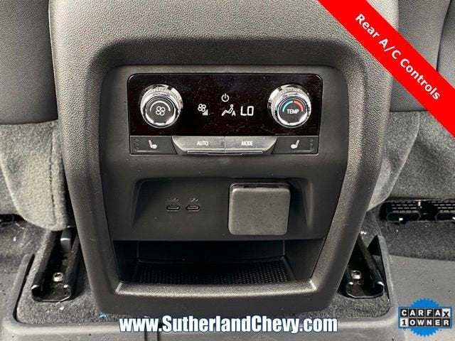 2025 Chevrolet Traverse RS