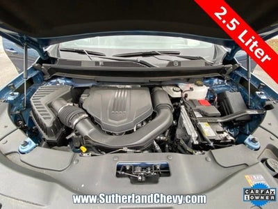 2025 Chevrolet Traverse RS