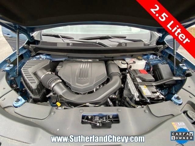 2025 Chevrolet Traverse RS