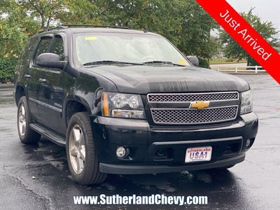 2009 Chevrolet Tahoe LTZ