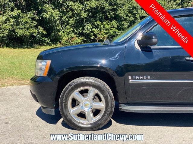 2009 Chevrolet Tahoe LTZ