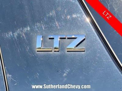 2009 Chevrolet Tahoe LTZ