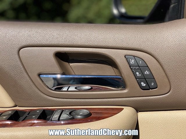 2009 Chevrolet Tahoe LTZ