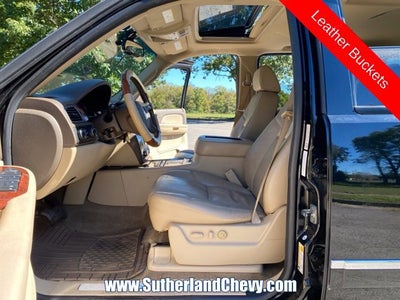 2009 Chevrolet Tahoe LTZ