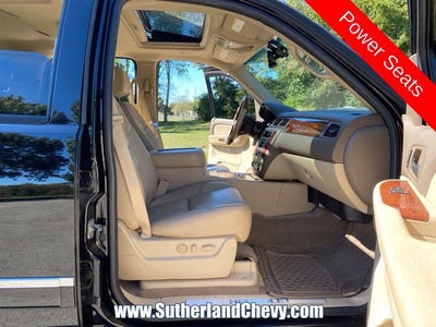 2009 Chevrolet Tahoe LTZ
