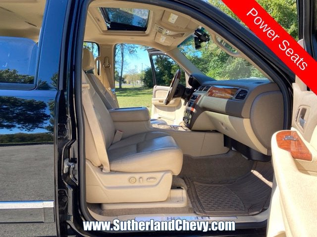 2009 Chevrolet Tahoe LTZ