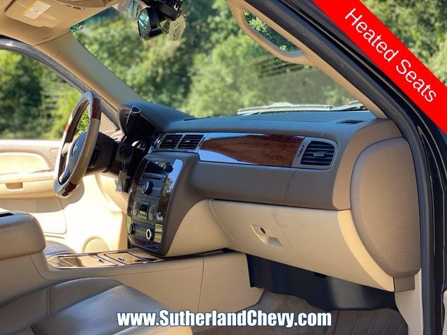 2009 Chevrolet Tahoe LTZ