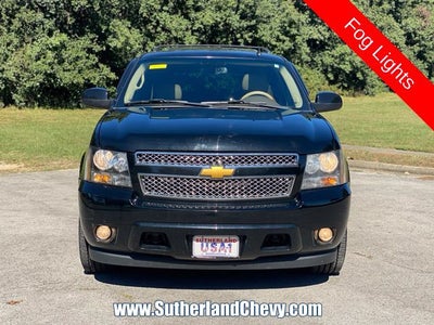 2009 Chevrolet Tahoe LTZ