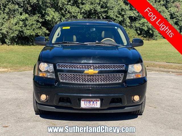 2009 Chevrolet Tahoe LTZ