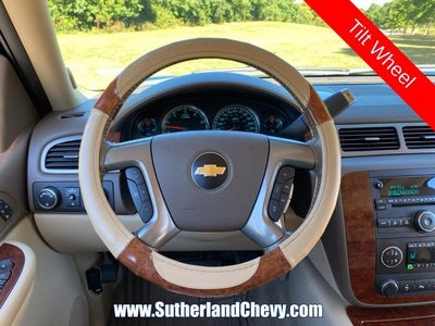 2009 Chevrolet Tahoe LTZ