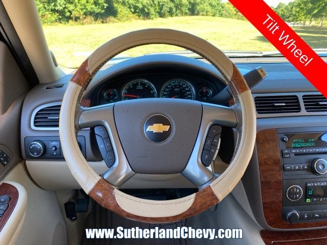 2009 Chevrolet Tahoe LTZ
