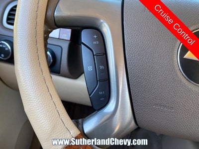 2009 Chevrolet Tahoe LTZ