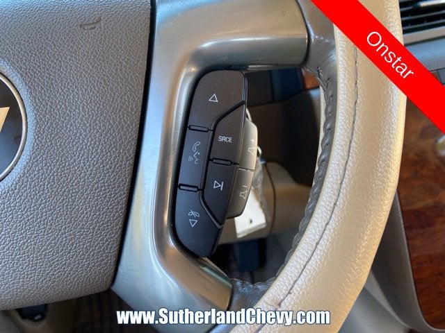 2009 Chevrolet Tahoe LTZ