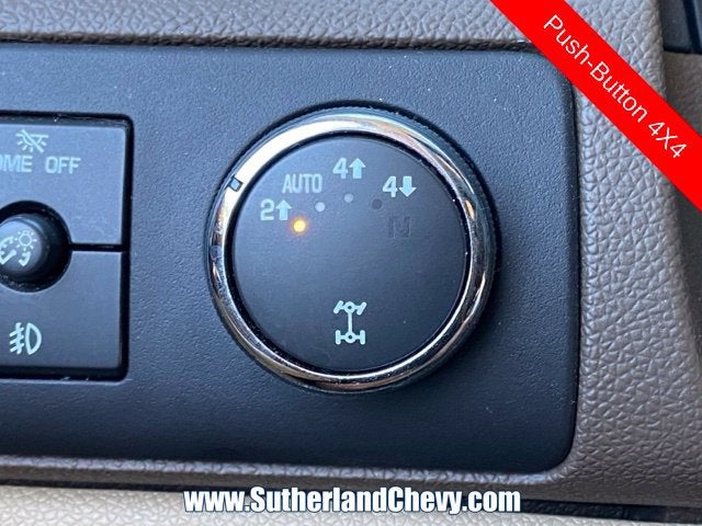 2009 Chevrolet Tahoe LTZ