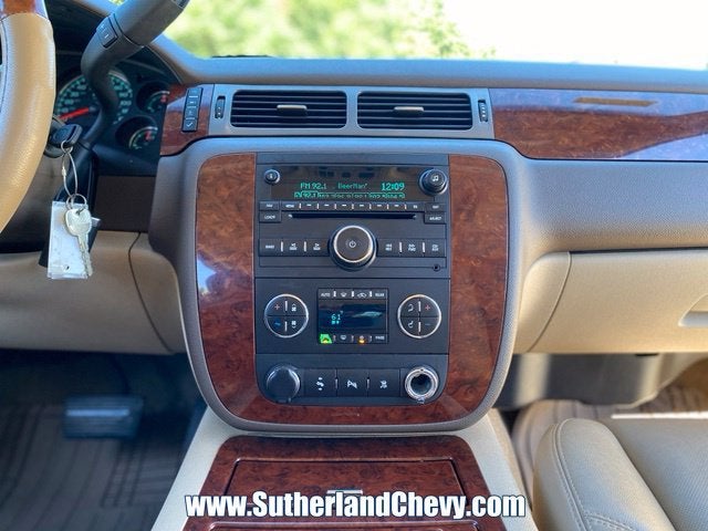 2009 Chevrolet Tahoe LTZ