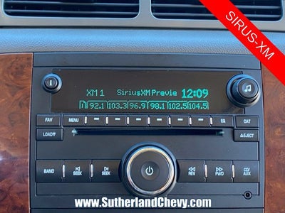 2009 Chevrolet Tahoe LTZ