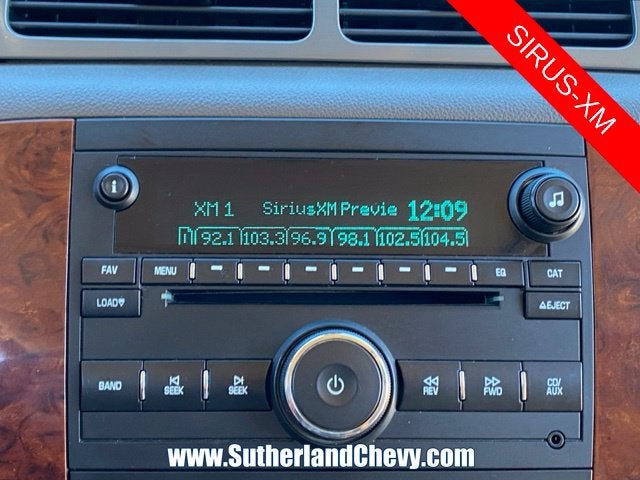 2009 Chevrolet Tahoe LTZ