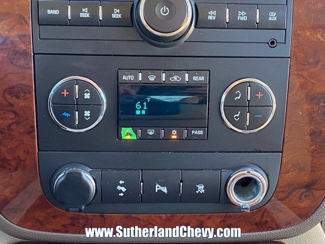 2009 Chevrolet Tahoe LTZ