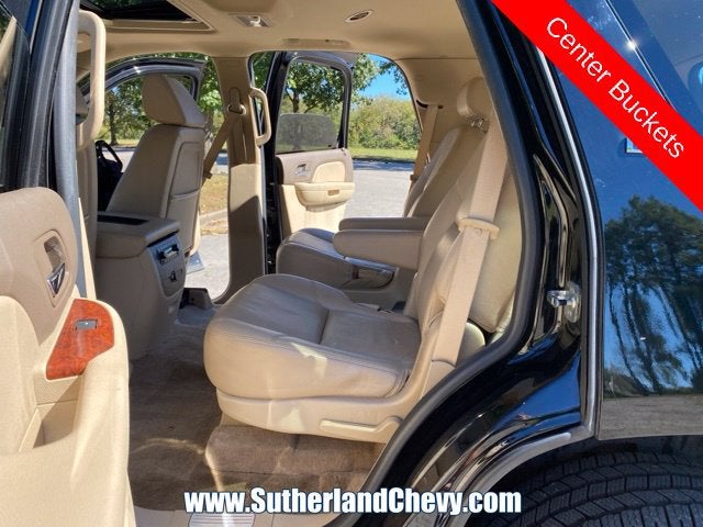 2009 Chevrolet Tahoe LTZ