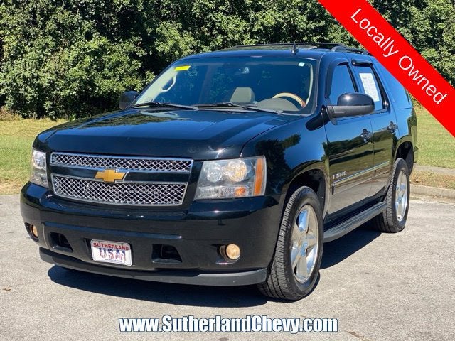 2009 Chevrolet Tahoe LTZ