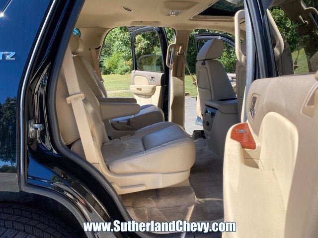 2009 Chevrolet Tahoe LTZ