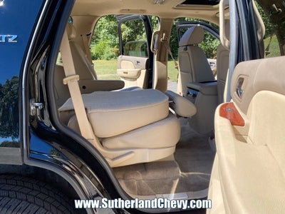 2009 Chevrolet Tahoe LTZ