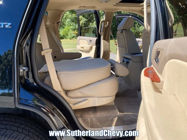 2009 Chevrolet Tahoe LTZ