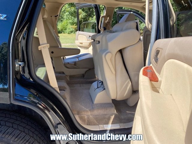 2009 Chevrolet Tahoe LTZ