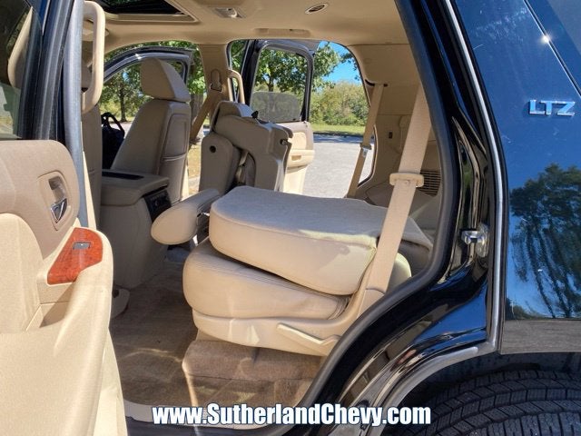 2009 Chevrolet Tahoe LTZ