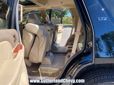 2009 Chevrolet Tahoe LTZ