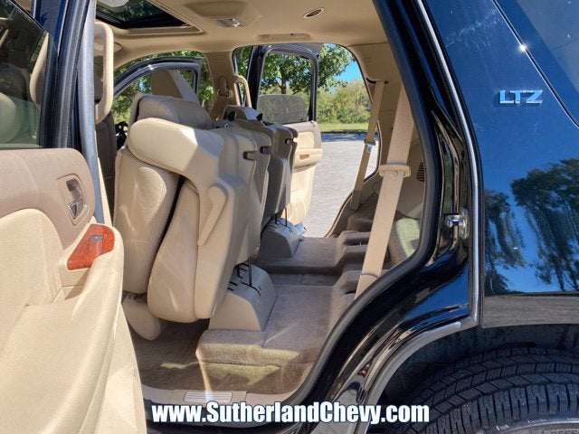 2009 Chevrolet Tahoe LTZ